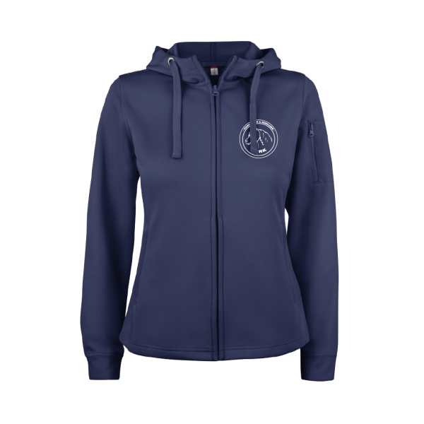 VKRK Active Hoodie Dam