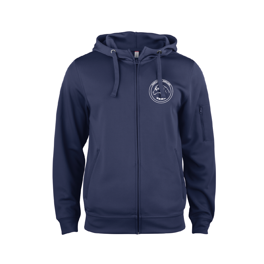 VKRK Active Hoodie Herr