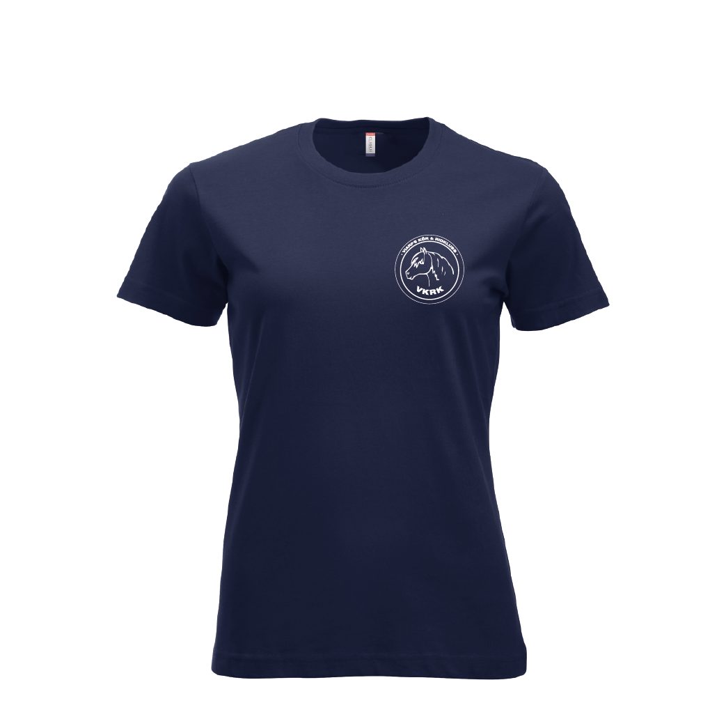 VKRK T-Shirt Dam