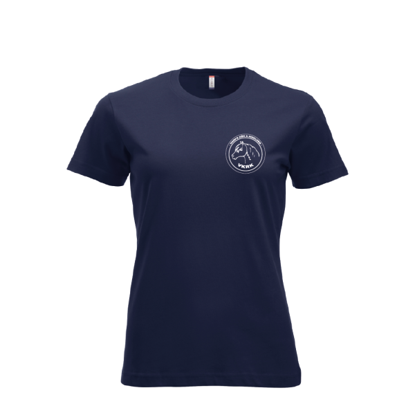 VKRK T-Shirt Dam