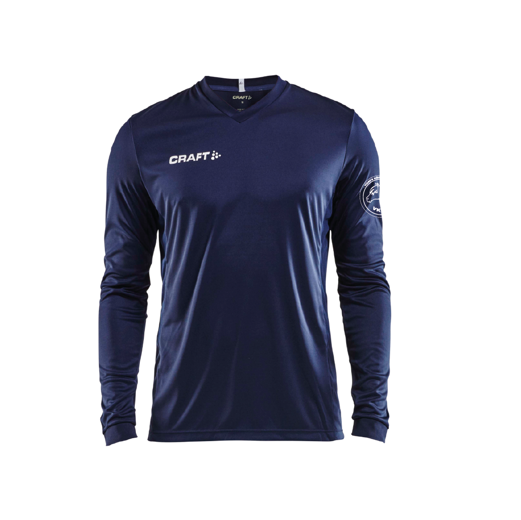 VKRK Active T-Shirt Herr LS
