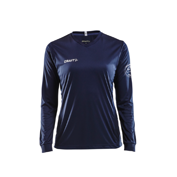 VKRK Active T-Shirt Dam LS