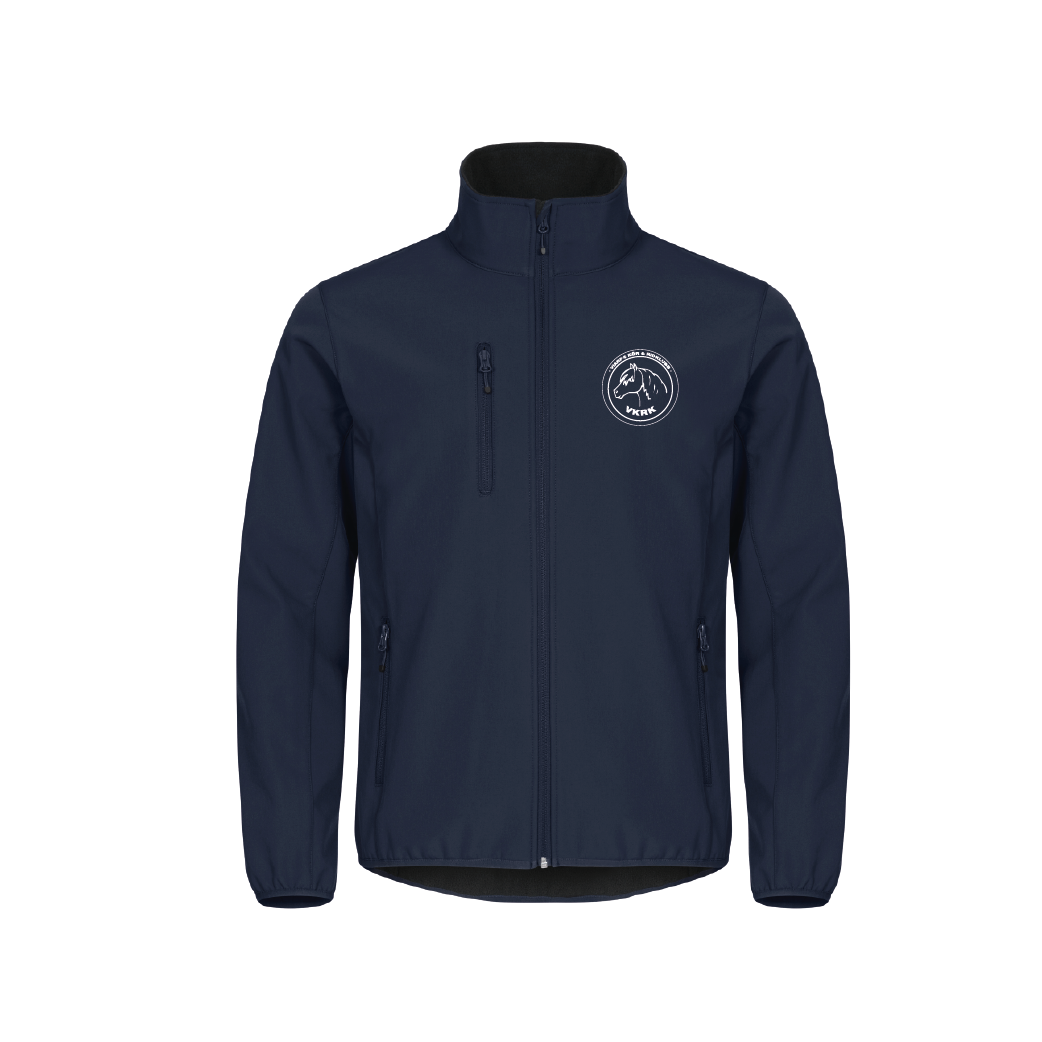 VKRK Softshell jacka Herr