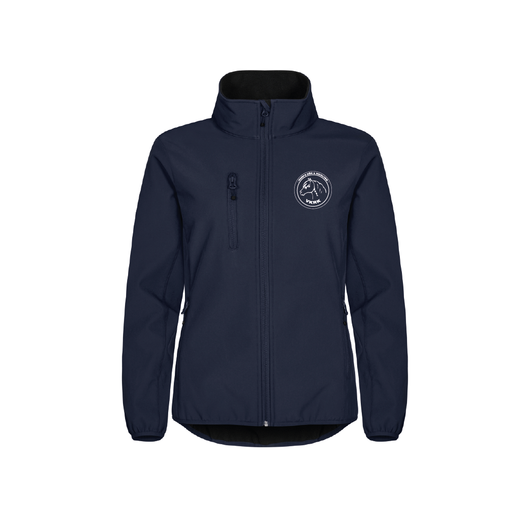 VKRK Softshell jacka Dam