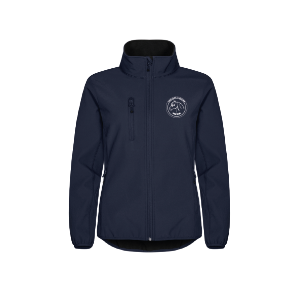 VKRK Softshell jacka Dam