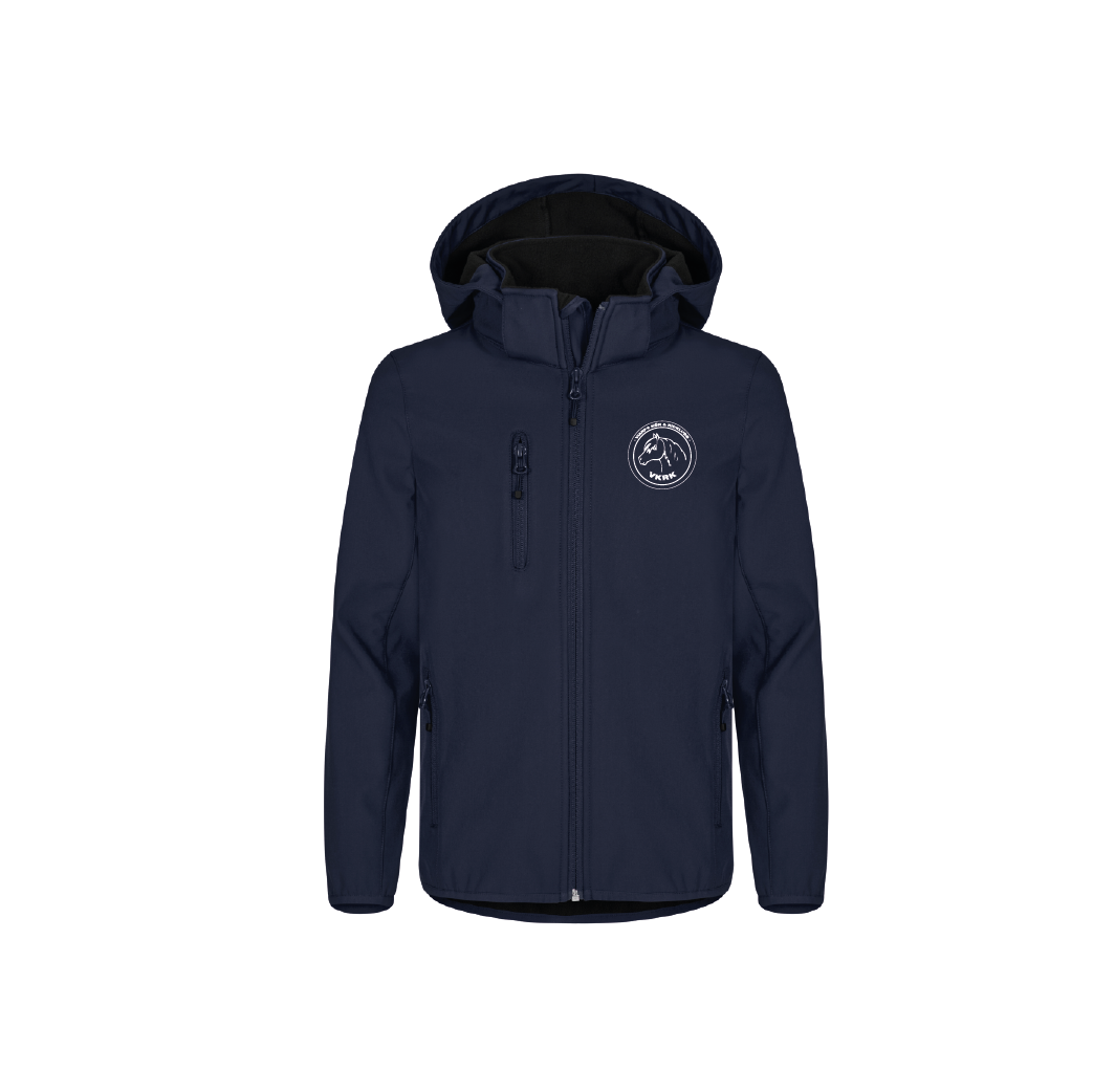 VKRK Softshell jacka Junior