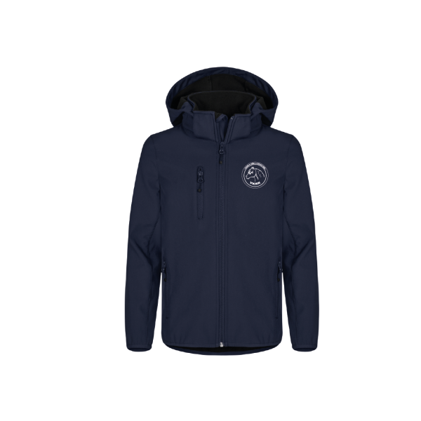 VKRK Softshell jacka Junior